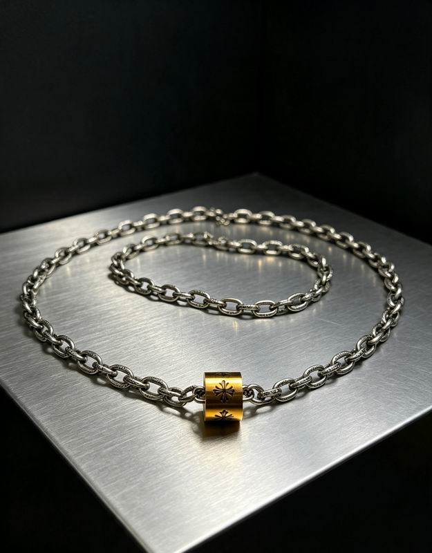 Chrome Hearts Necklace 07yxs511